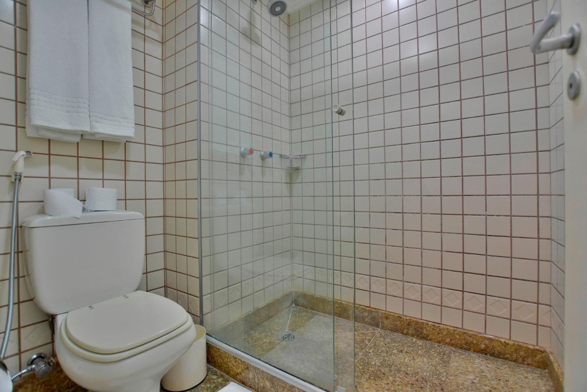 Hp02 Flat Particular No Mercure Apart-Hotel Brasília Ngoại thất bức ảnh